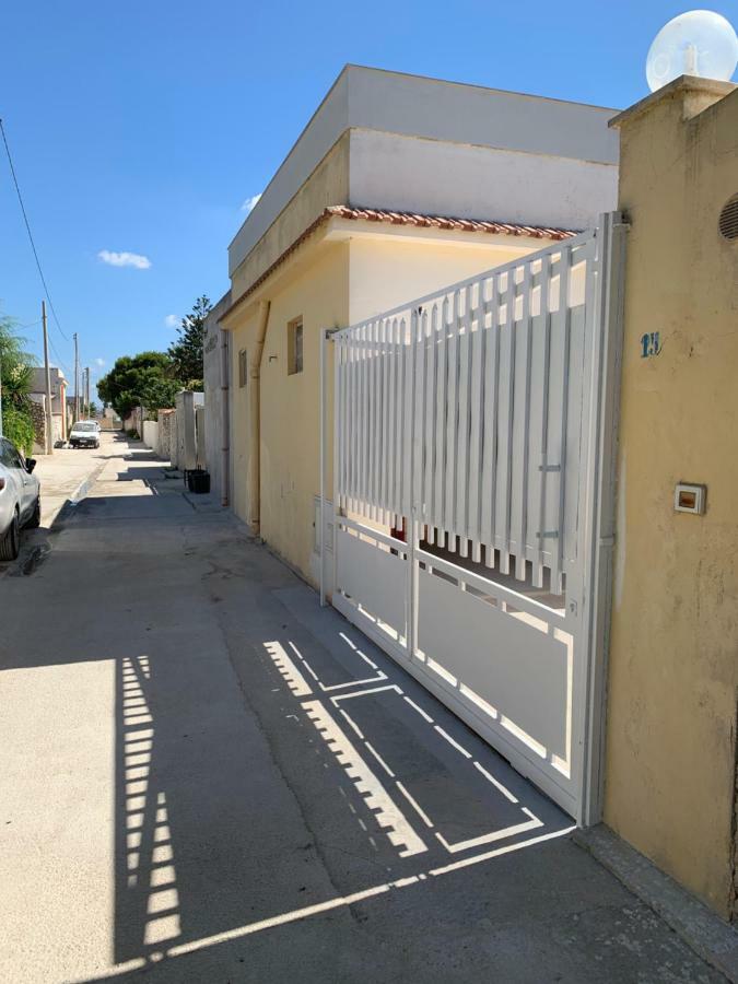 Casa Spaghetti Mazara Mazara del Vallo Esterno foto
